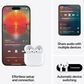 Apple AirPods 4 with Active Noise Cancellation, , large
