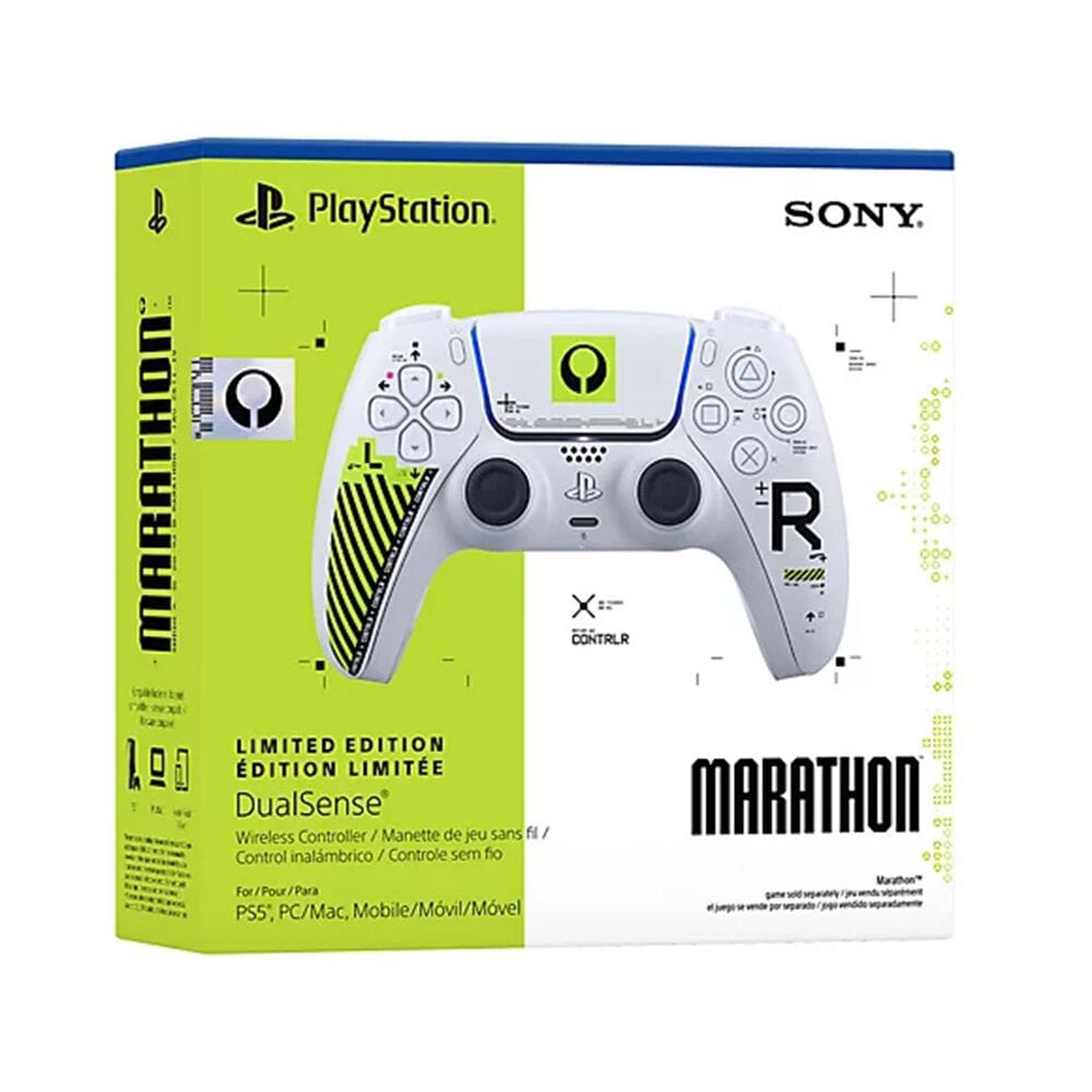 Sony DualSense Wireless Controller - Marathon Limited Edition, , large