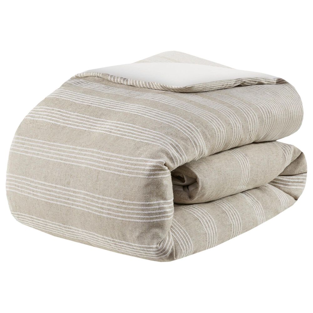 Hampton Park Carmel 9-Piece King/California King Comforter Set in Natural and Beige, , large