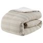 Hampton Park Carmel 9-Piece King/California King Comforter Set in Natural and Beige, , large