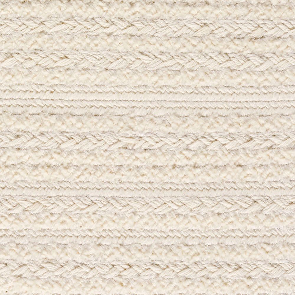 Capel Bayview 0036-600 7&#39;6&quot; Square Lambswool Area Rug, , large