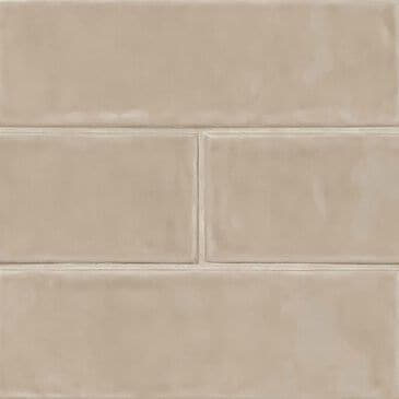 MS International Urbano Warm Concrete 4" x 12" Ceramic Tile, , large