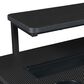 Valor Living Biome 44" Battlestation Gaming Desk in Grey, , large