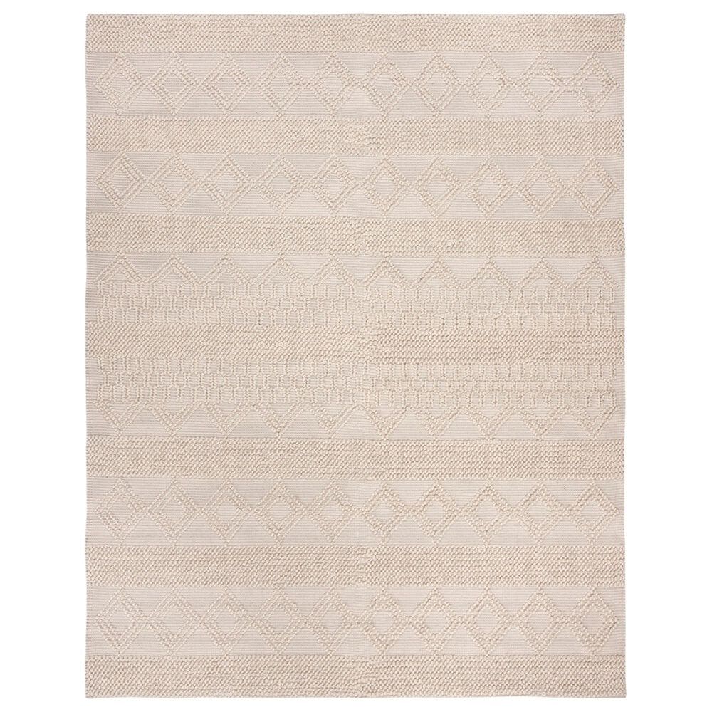 Safavieh Natura Transitional 12" x 18" Ivory Area Rug, , large