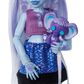 Monster High Self-Scare Secrets Abbey Bominable Fashion Doll with Accessories, , large