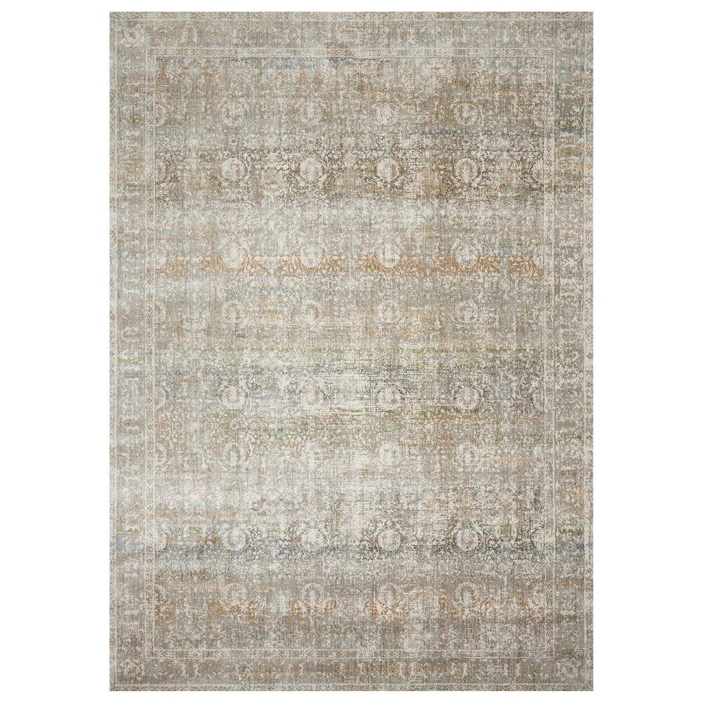 Loloi Anastasia AF-21 3"7" x 5"7" Grey Area Rug, , large