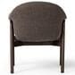 Four Hands Sora Upholstered Arm Chair in Gibson Mink, , large