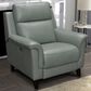Barcalounger Kester Power Recliner in Lorenzo Mint, , large