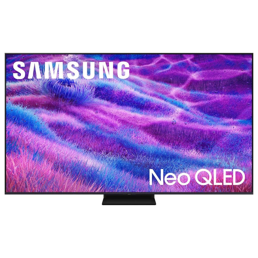 Samsung 55" Class QN80F Neo QLED 4K Vision AI in Tital Black - Smart TV, , large
