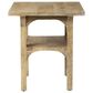 Mercana Candace Accent Table in Light Brown, , large
