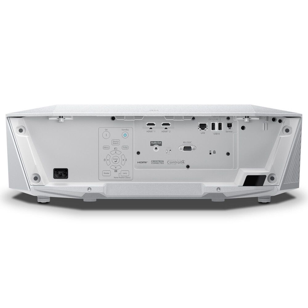 Epson QL7000 4K HDR High-Lumen 3LCD Laser Projector in White, , large