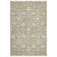 Dalyn Rug Company Solace SL8 3" x 5" Mocha Area Rug, , large