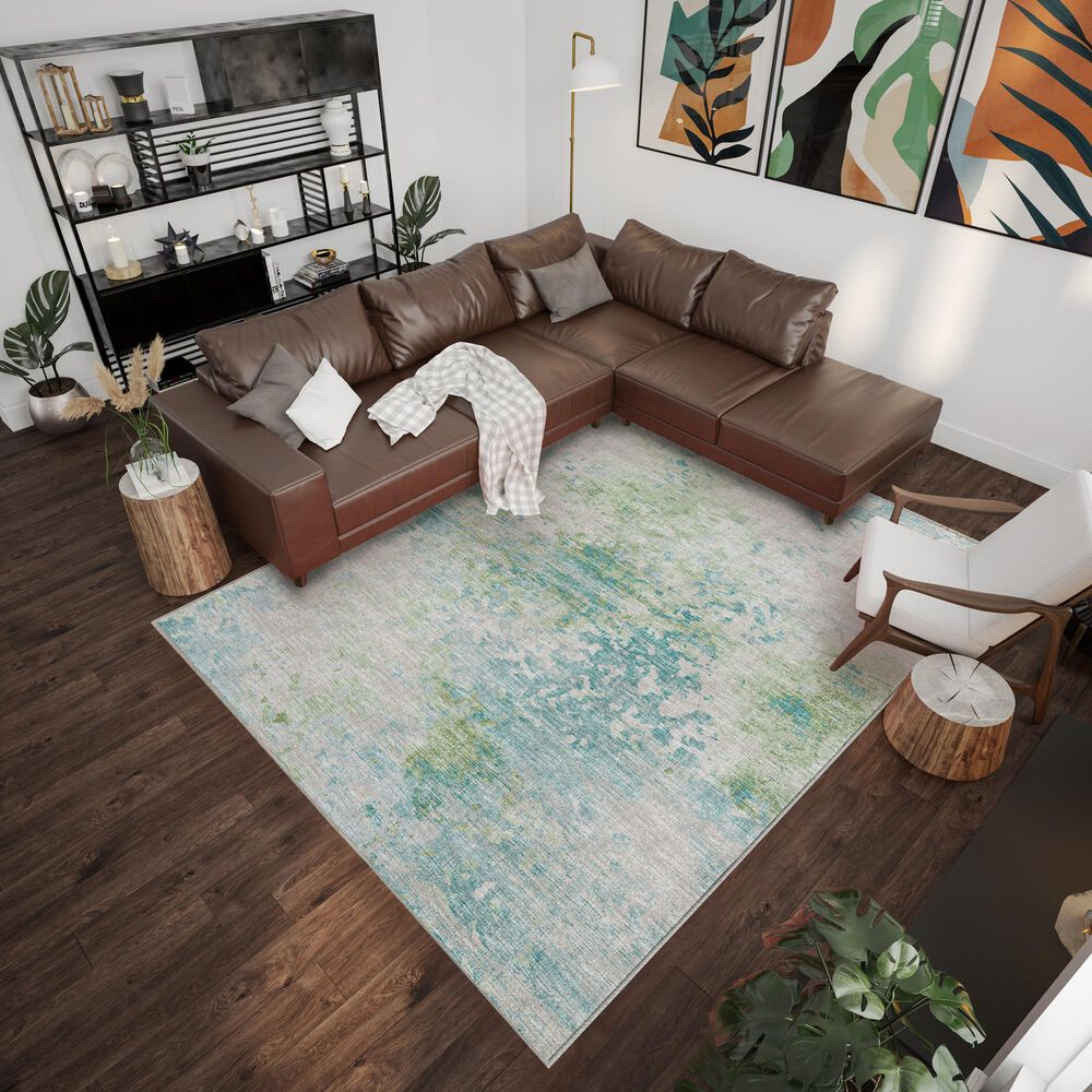 Dalyn Rug Company Camberly CM5 3&#39; x 5&#39; Meadow Area Rug, , large
