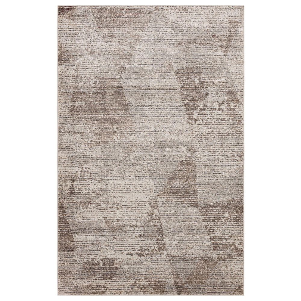 Mohawk R1105 Whimsy 5" 3" X 8" Cream Area Rug, , large