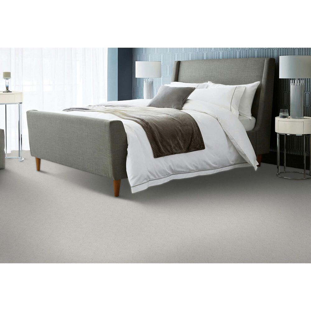 Karastan Starlight Plaza Carpet in December Lace, , large