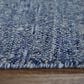 Feizy Rugs Dakota 9"6" x 13"6" Blue and Multicolor Area Rug, , large