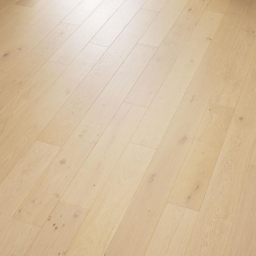 Karastan Chateau Loraine Almond Creme Oak Engineered Hardwood, , large