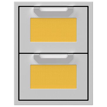 Hestan 16" Double Storage Drawer in Sol, , large