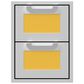 Hestan 16" Double Storage Drawer in Sol, , large