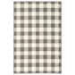 Oriental Weavers Marina Geometric 2598W 8"6" x 13" Gray Area Rug, , large