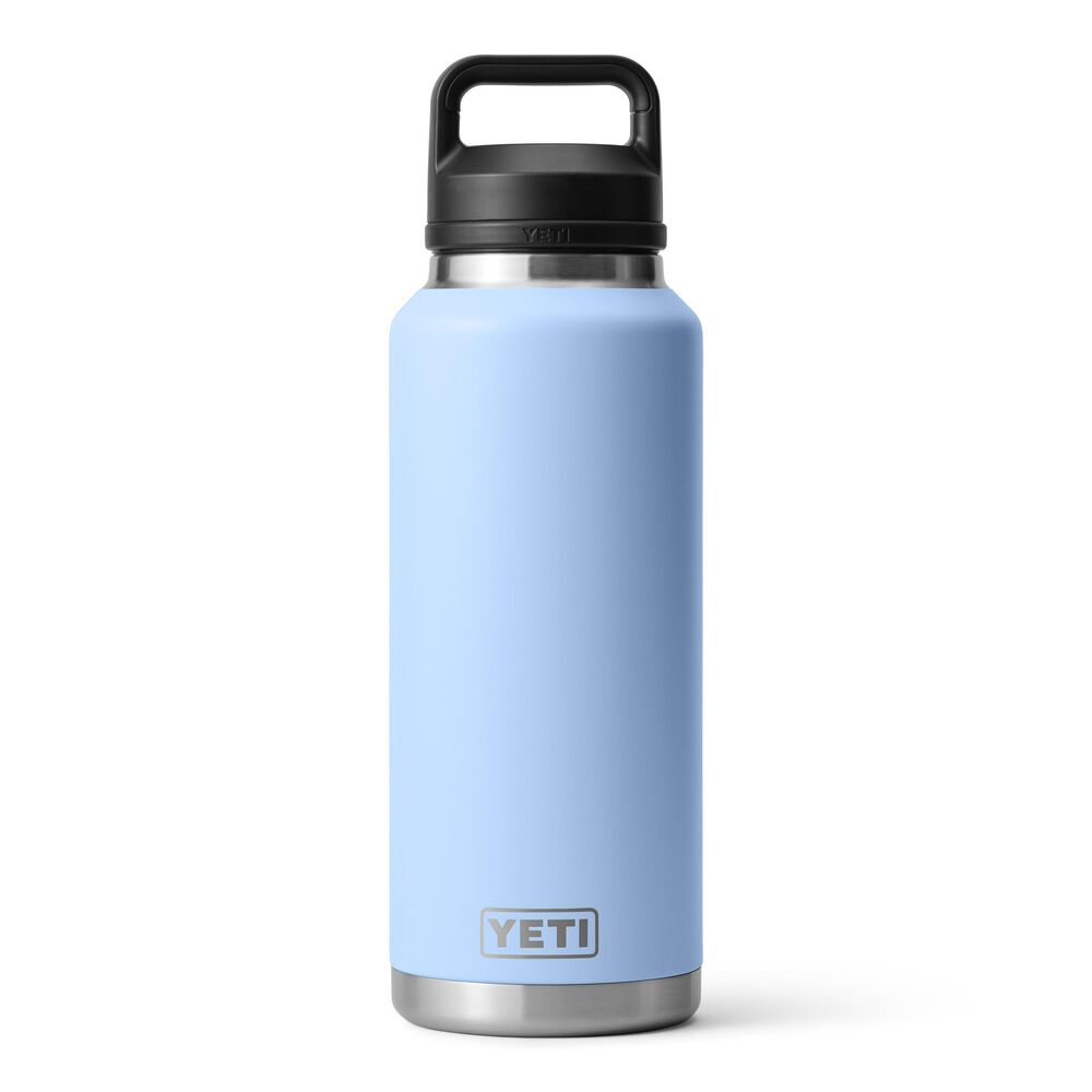 YETI Rambler 46 oz Bottle Chug Big Sky Blue, , large