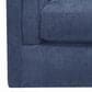 Creature Comforts Amici Accent Chair in Denim, , large