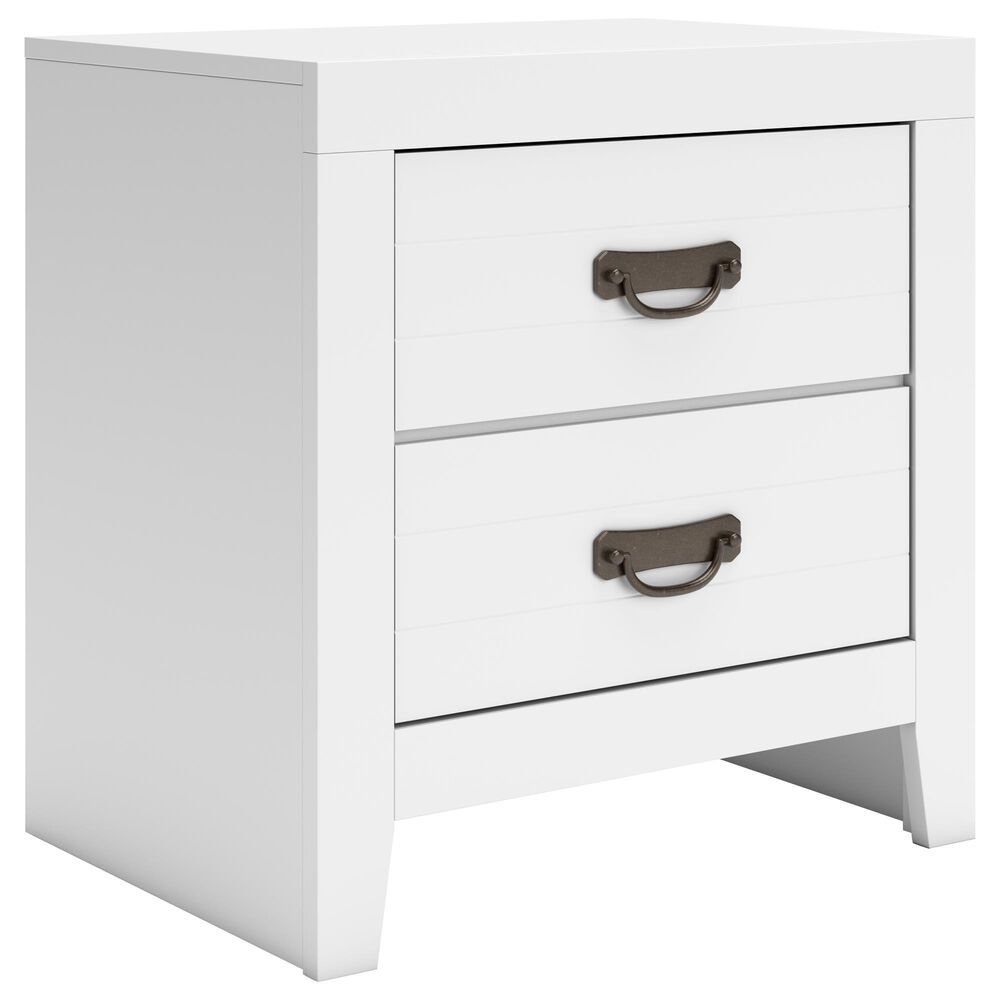 Ashley 4 Piece Full Panel Bed Set, , large