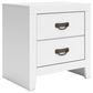 Ashley 4 Piece Full Panel Bed Set, , large