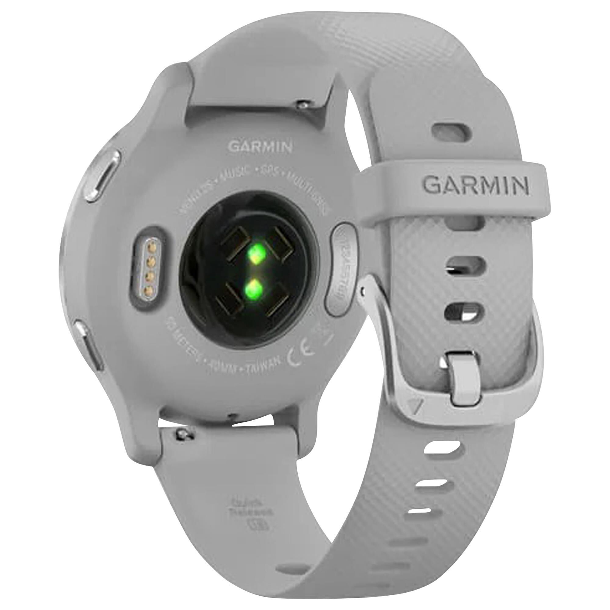 garmin venu 2s silver