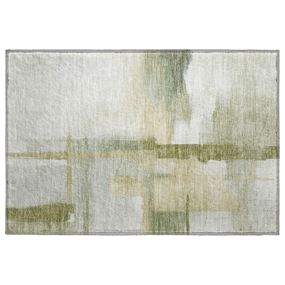 Dalyn Rug Company Ravenna RN9 1"8" x 2"6" Aloe Area Rug, , large