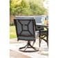 GatherCraft 7-Piece Dining Set in Splendor Denim, , large