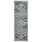 Magnolia Home Gigi Denim and Ivory 2"7" x 10" Runner, , large