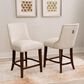 Linon Home Decor Adler Counter Stool in Espresso, , large