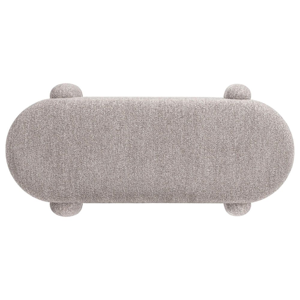 Jennifer Taylor Home Hugo Storage Bench in Speckled Beige, , large