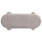 Jennifer Taylor Home Hugo Storage Bench in Speckled Beige, , large