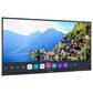 Furrion Aurora 50" Class Partial Sun 4K LED UHD - Outdoor Smart TV with 70W 2.1 Soundbar in Black, , large