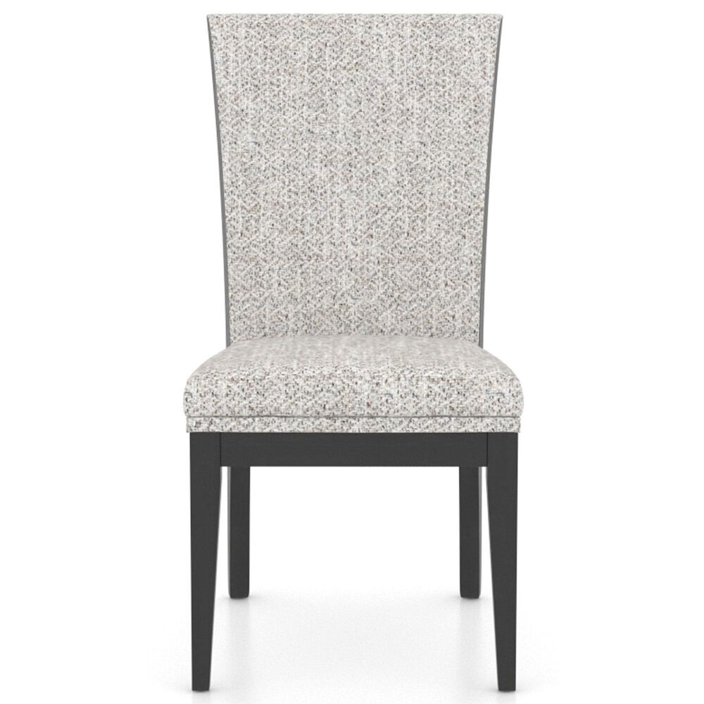 CANAD Corn 7-Piece Rectangular Dining Set in Peppercorn Washed, , large