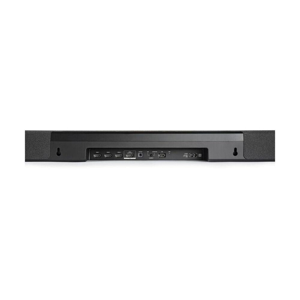 Polk Audio Magnifi Max AX SR 7.1.2 Channel Sound Bar System and Subwoofer in Black, , large