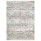 Surya Brunswick 9" x 12"2" Blue, Taupe, Cream, Tan, Seafoam and Gray Area Rug, , large
