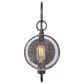 Uttermost Whitten 1-Light Sconce, , large