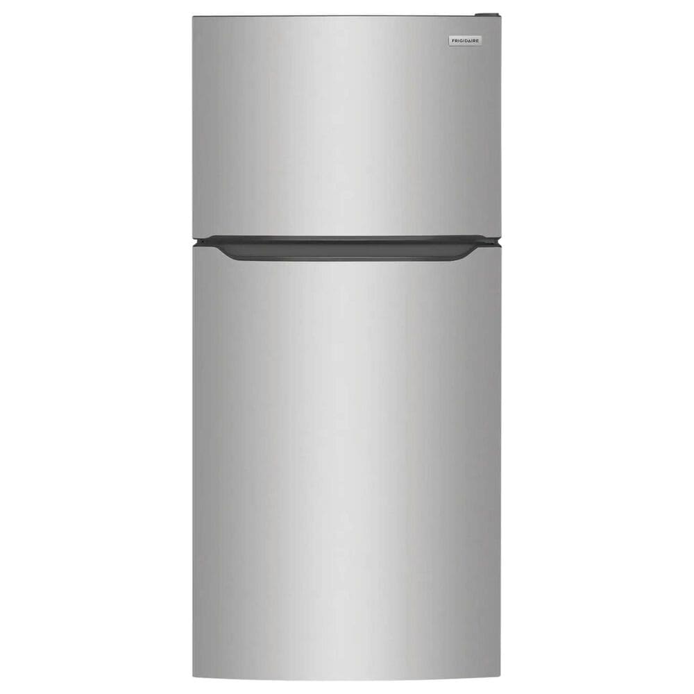 Frigidaire 18.3 Cu. Ft. Top Freezer Refrigerator in Stainless Steel, , large