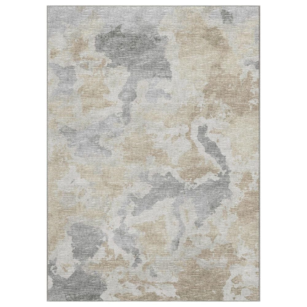 Dalyn Rug Company Camberly 3" x 5" Stucco Area Rug, , large