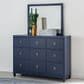 Legacy Classic Summerland Dresser Mirror in Inkwell Blue, , large
