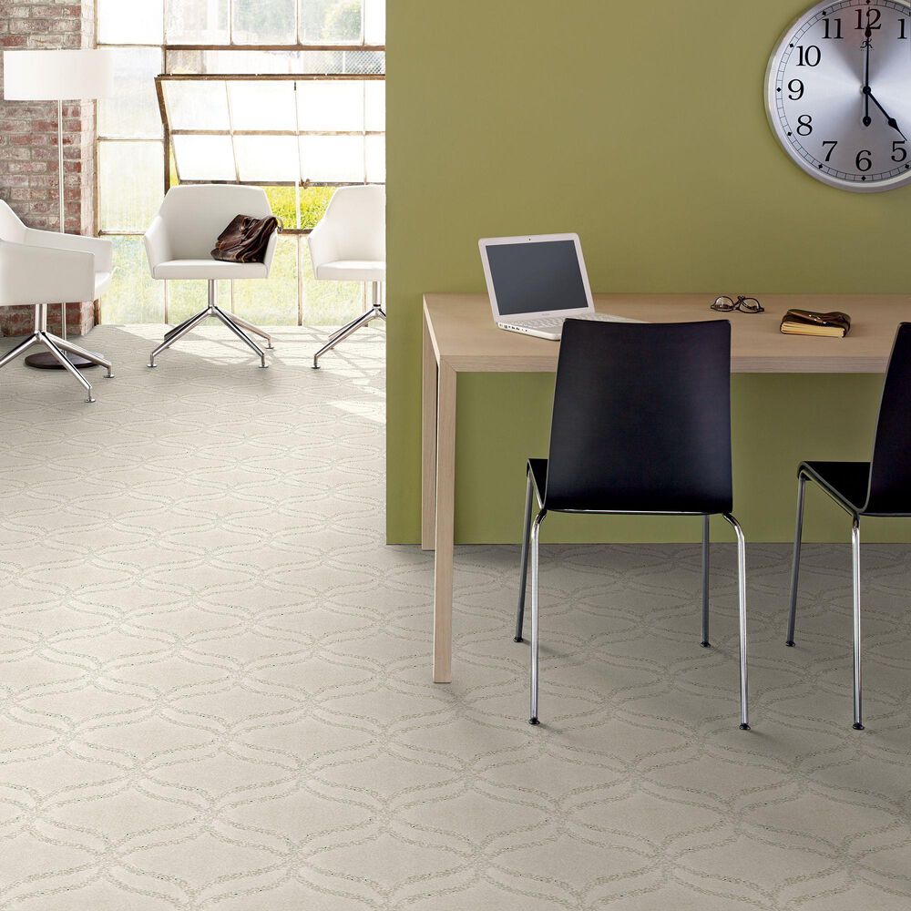 Shaw Green Creek  NA148 Carpet in Soft Fleece, , large