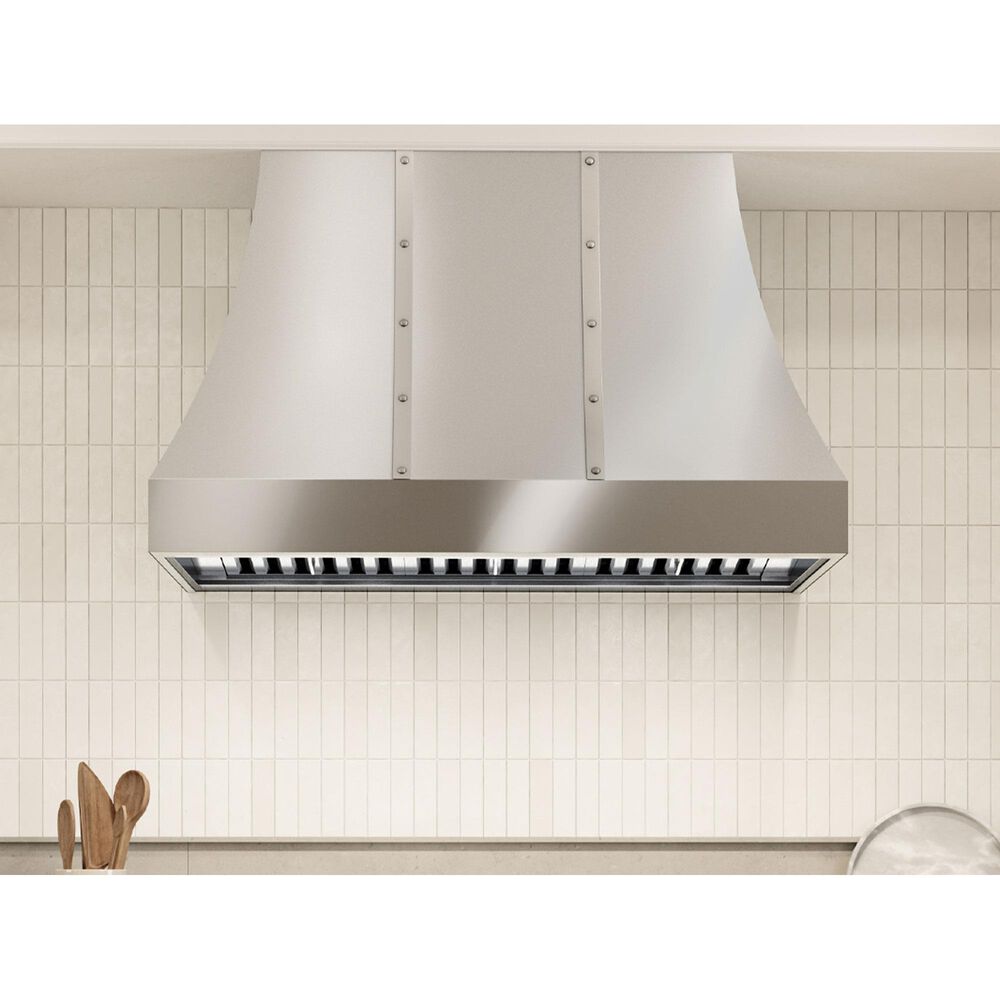 Zephyr Alto 36" Range Hood Body Only in Stainless Steel, , large