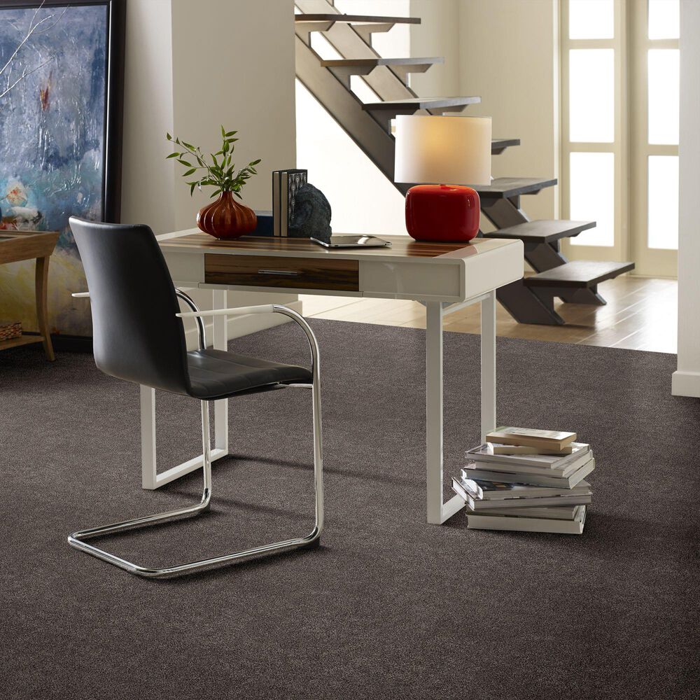 Shaw Bellera Calm Simplicity II Carpet in Antelope, , large