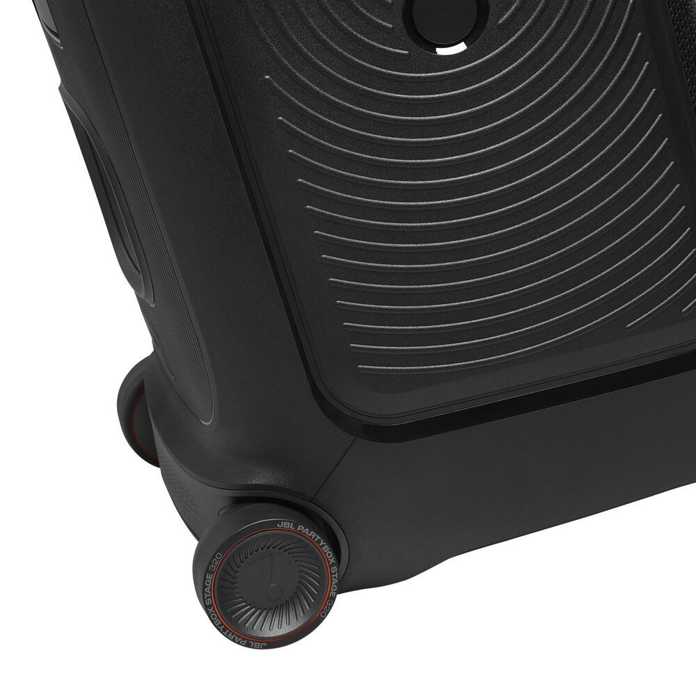 JBL Portable Party Speaker PartyBox Stage 320 in Black, , large