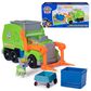 PAW Patrol PAW Patrol Rocky"s Crush N" Roll Recycling Truck Vehicle, , large