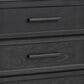 Millenium Foyland 5-Piece Queen Bedroom Set in Black and Brown, , large