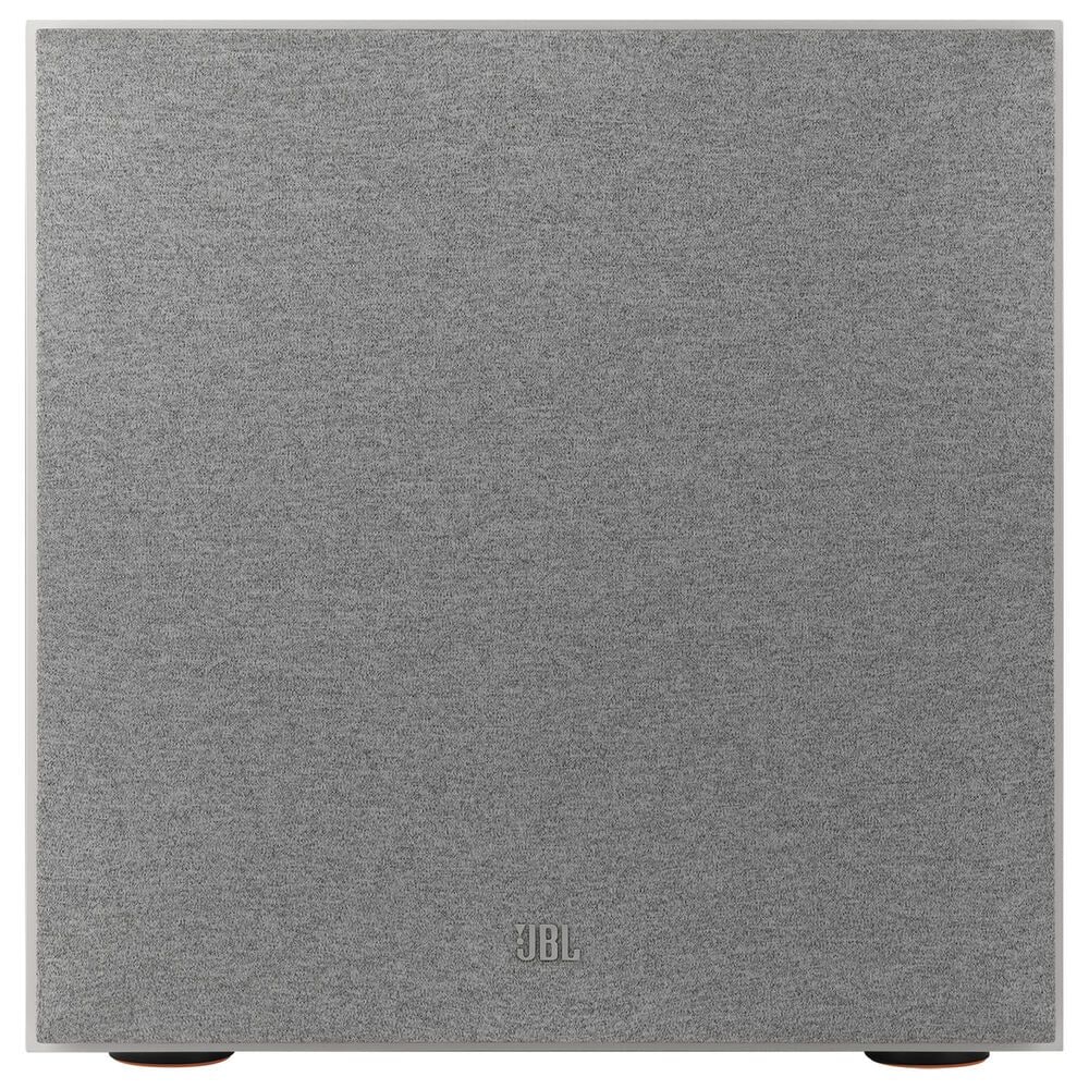 JBL 8 Floorstanding Loudspeaker + 4.5 Surround Sound Loudspeaker + 5.25 Bookshelf Loudspeaker + 4.5 Center Channel Loudspeaker in Espresso + 12&quot; Powered Subwoofer in Latte + 9.2 Channel AV 8K Receiver in Black, , large